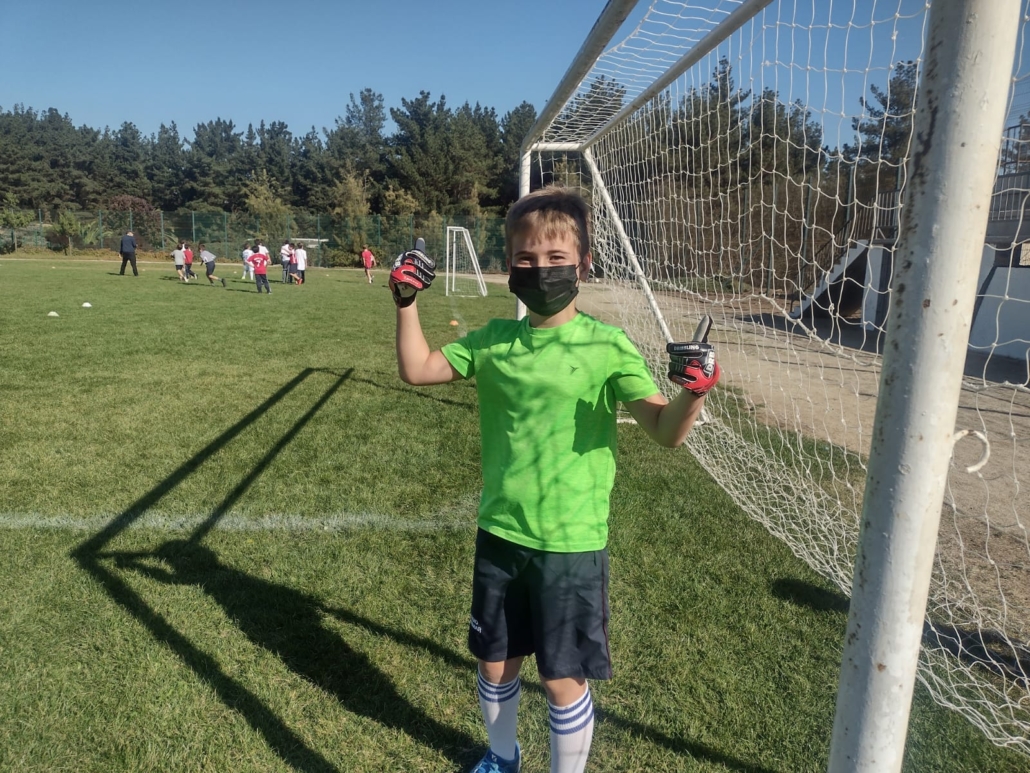 Copa de la Amistad 3° y 4° Básicos Colegio Montemar