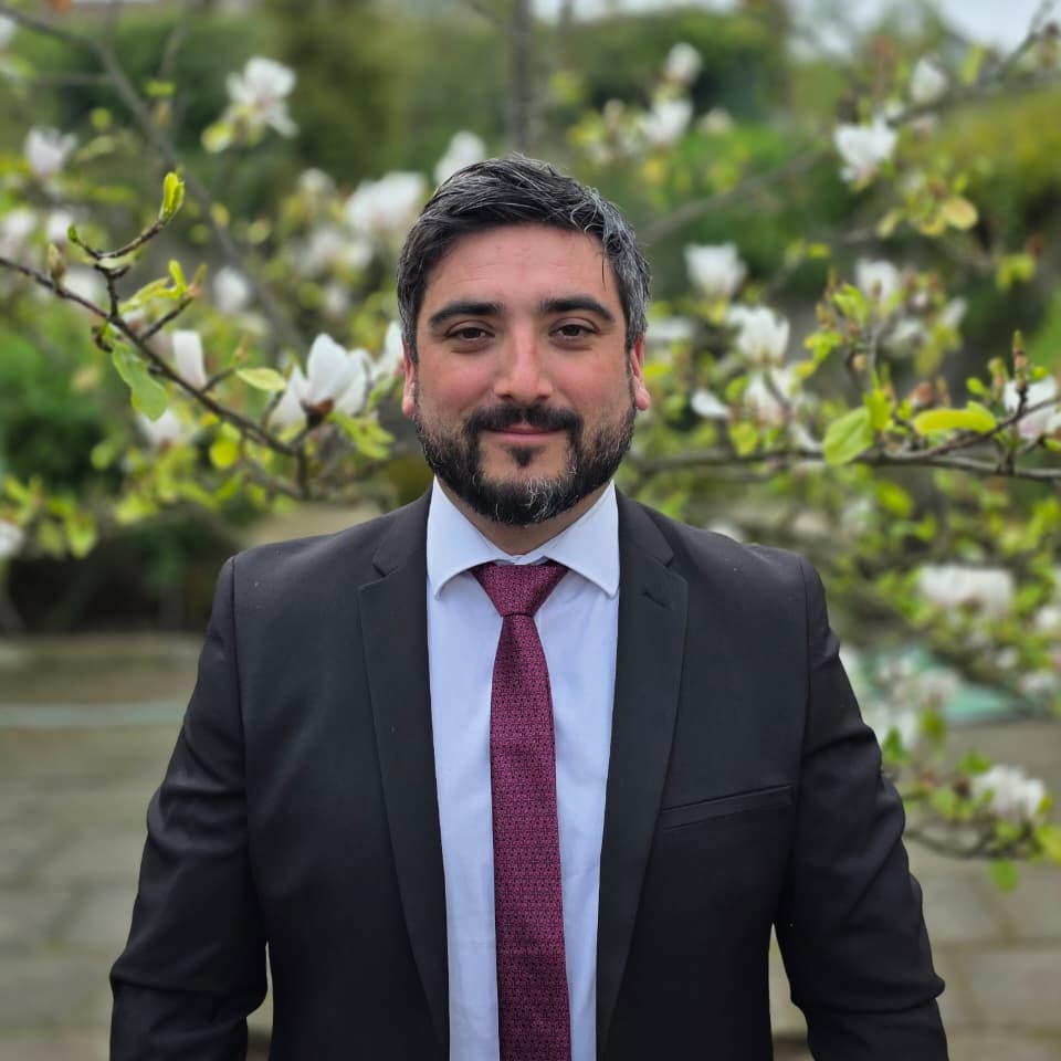 Sebastián Moreno